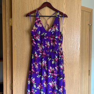 Floral Maxi Dress